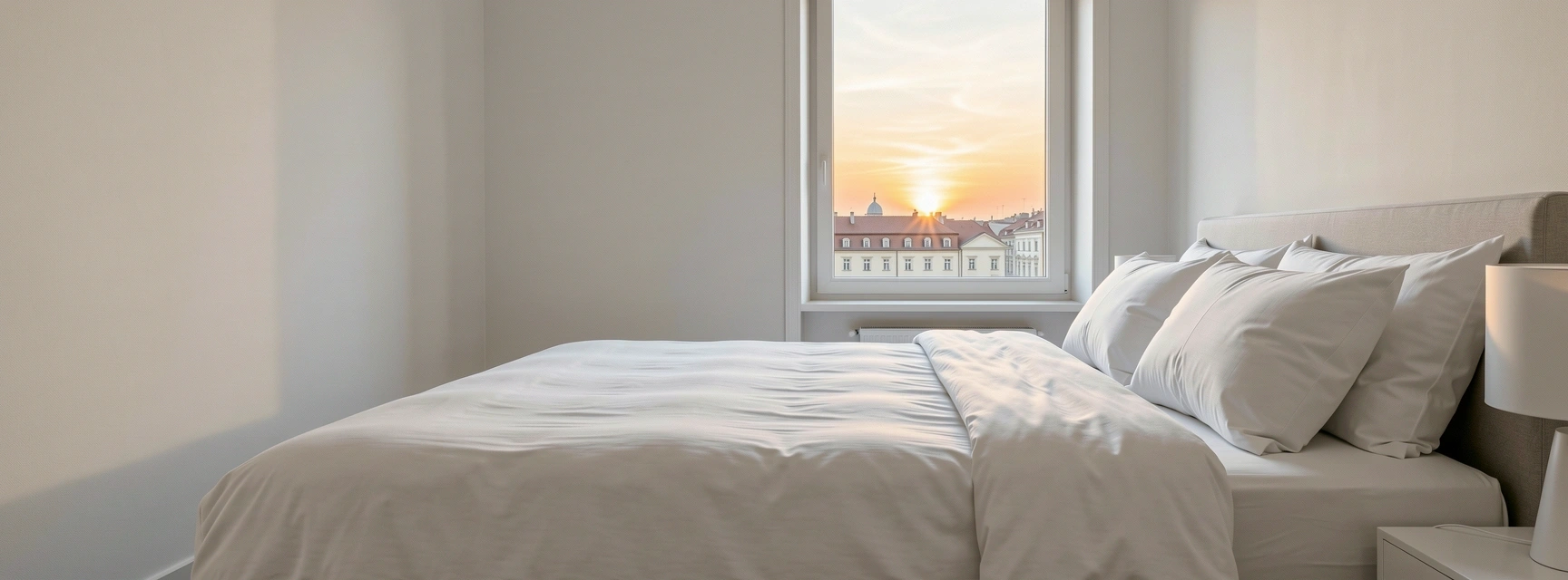 Erholsame Schlafumgebung für optimalen Stoffwechsel